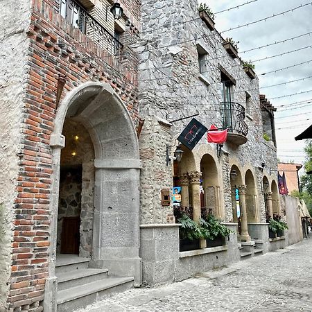 Ferienwohnung Loft Sofia En Val'Quirico Santeagueda Exterior foto