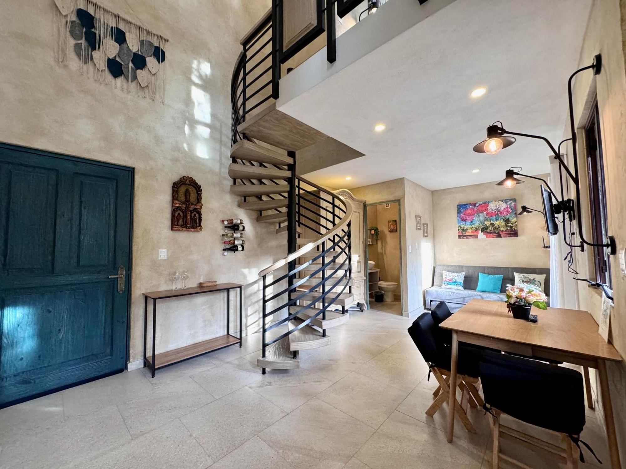 Ferienwohnung Loft Sofia En Val'Quirico Santeagueda Exterior foto