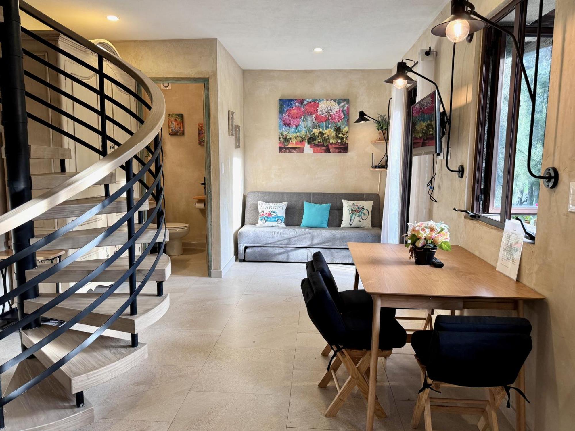 Ferienwohnung Loft Sofia En Val'Quirico Santeagueda Exterior foto